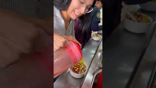 Encontré este rica huequita de cevichochos a 150 [upl. by Rorry]