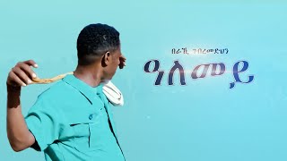 Beraki Gebremedhin  ALEMEY  ዓለመይ Eritrean music [upl. by Nonarb117]