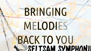 BRINGING MELODIES BACK TO YOU · Roberto Pálmer Complete Symphonies Teaser [upl. by Inalan92]