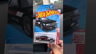 HOT WHEELS TARGET EXCLUSIVO WHEELS SWAP  NISSAN SKYLINE R30 [upl. by Bell]