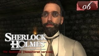 Sherlock Holmes Video Games  The Awakened Remastered version  Pt6 [upl. by Hubbard]