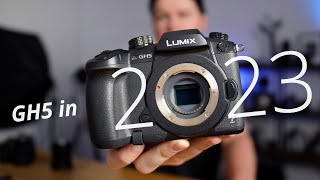 Why the Panasonic GH5 is STILL WORTH your  in 2023 [upl. by Aenej373]