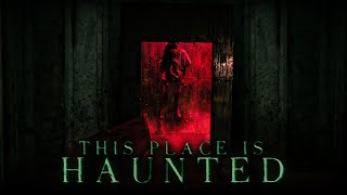 This Place is Haunted  Full Horror Movie [upl. by Elleivad]