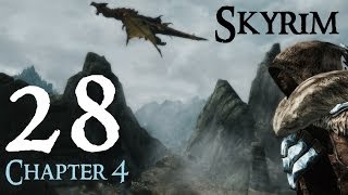 Lets Play Skyrim Again  Chapter 4 Ep 28 [upl. by Roshelle]