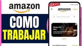 Como Trabajar En Amazon Flex  En 2024 [upl. by Barney]