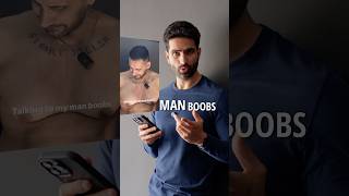 Tarun Gill Talking About Man Boobs fitnessmotivation [upl. by Zevahc]