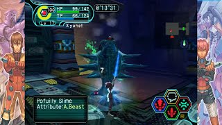 Phantasy Star Online Episode I amp II Longplay 7  Xyane  HUnewearl  Skyly  Normal [upl. by Leggett]