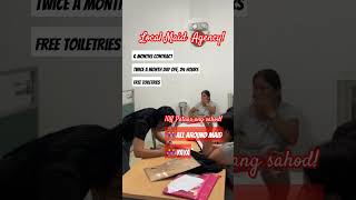 Mabilisang trabaho ang hanap 🤔 housemaidsph maidagency maids yayas recruiter ytshortsvideo [upl. by Welcher]