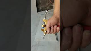 Professional tiling tile laying new tools tile laying tools glass cutter [upl. by Kwasi370]