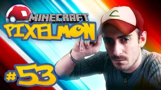 Minecraft Pixelmon  EP 053  LA GRANDE CENA [upl. by Grados132]