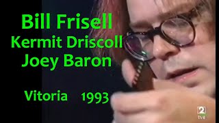 Bill Frisell Trio  Vitoria 1993 [upl. by Elie102]