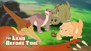 Lying Pterodactyls  Halloween Special 🎃  The Land Before Time [upl. by Simah]