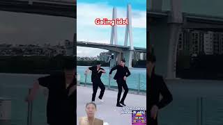 Galing niladance dancechallenge challenge douyin dancerviraldance spedupsounds streetdance [upl. by Minnie829]