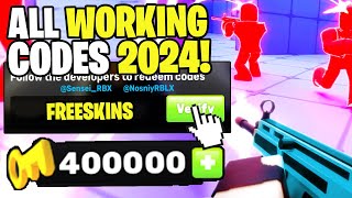 NEW ALL WORKING CODES FOR RIVALS IN 2024 ROBLOX RIVALS CODES [upl. by Haek]