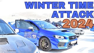 Winter Time Attack 2024 [upl. by Atilef987]