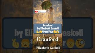 4 Cranford Novel by Elizabeth Gaskell Learn English Through Listening Translated CC shorts [upl. by Jake495]