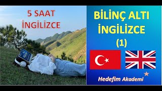 UYKUDA İNGİLİZCE ÖĞRENİNEN ÖNEMLİ İNGİLİZCE İFADELER VE KELİMELER1 [upl. by Ahsened]