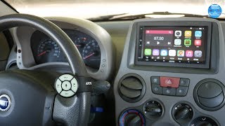 Installazione Comandi al Volante ATOTO nella mia FIAT Panda 169 [upl. by Massingill275]