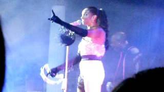 Alesha Dixon  Chasing Ghosts  Live Nov 09 [upl. by Shull]