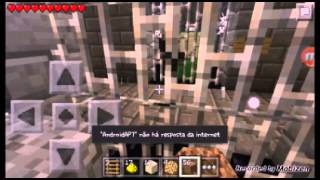 minecraft passando por provas  parte 2 minemaps [upl. by Sioled]