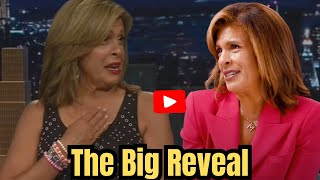 It Will Shock You quotWhy Hoda Kotb Is ‘Terrified’ About What Comes Next After ‘Today [upl. by Selle]