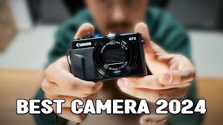 E BLEVA KAMEREN MAT MIR TE VITIT 2024 TIKTOK SHOP Canon G7X Mark II 😱 [upl. by Upshaw]