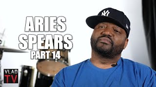 Aries Spears Joe Rogan Single Handedly Destroyed Carlos Mencias Career Part 14 [upl. by Marciano]