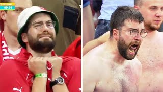 Meanwhile Every Swiss Fan in France Vs Switzerland Game [upl. by Starks]