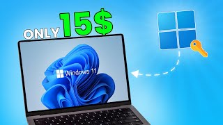 Get Windows 11 Pro Key for JUST 15 [upl. by Nnaeerb]