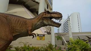 Jurassic Research Center The Top Komtar Pulau Penang [upl. by Annaliese828]