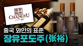 연태고량이 와인 회사에서 만든거라고 중국 와인의 표준 – 장유포도주 张裕 CHANGYU  파고파자 중국경제 [upl. by Nueormahc]