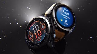 Garmin  fenix 8 — The ultimate smartwatch [upl. by Kit]