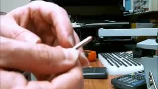 Fixing a Soldering Iron Tip The right way [upl. by Oned]