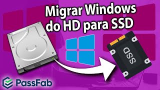 Como Clonar Windows de HD para SSD e Nvme com Macrium Reflect TRIAL [upl. by Anon]