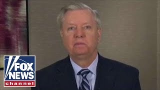 Sen Lindsey Graham DOJ wanted Hillary Clinton to win presidency [upl. by Lemrahs]