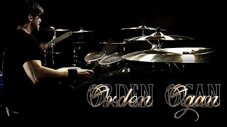 Orden Ogan  Ravenhead  David Ablonczy Drum Cover [upl. by Baldridge]