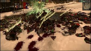 Pyrrhic Victory  Bretonnia x Skaven  Total War Warhammer III [upl. by Nappie]