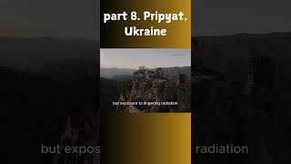 quotPripyat A Ghost Town with Lingering Radiation ☢️quot aviationfacts dangerousdestinations history [upl. by Assin605]
