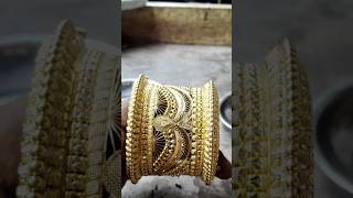 Gold Bengali design  glass design design bollywood god newsong [upl. by Acinat]