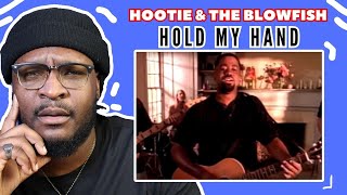 Hootie amp The Blowfish  Hold My Hand  REACTIONREVIEW [upl. by Aniad243]