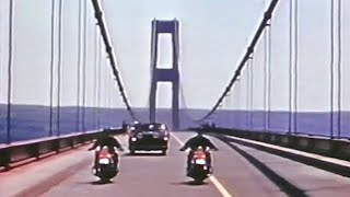 Tacoma Narrows Bridge Failure 1940 A Film by Frederick Burt Farquharson University of Washington [upl. by Rettig]