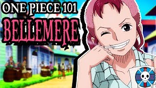 Bellemere Explained  One Piece 101 [upl. by Akiram789]