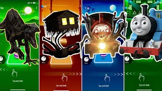 🦖 Indoraptor vs Spider Head Hause vs Choo Choo Charles vs Thomas Train  Coffin Dance 🪩 [upl. by Michella]