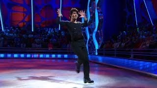 Ne Me Quitte Pas Stephane Lambiel HD [upl. by Ongineb]