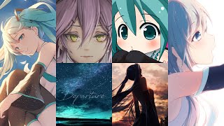 Vocaloid Songs［Preview］Part5 feat Hatsune Miku Shorts [upl. by Hamner]