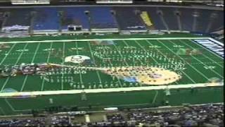 Concord Marching Minutemen 2003 ISSMA Class B State Champions [upl. by Cormack41]