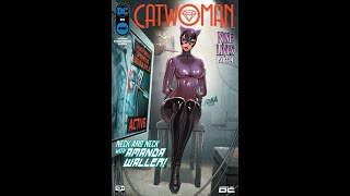 Catwoman 62  HQ  Crítica [upl. by Lattimer]