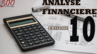 La 300 Economique analyse financière S4 Episode10 Exercice corrigé du Bilan Fonctionnel 2 [upl. by Arraet72]