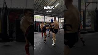 Muaythai Training at THAILAND 🇹🇭 Lamai Muaythai Camp muaythai thailand [upl. by Hesketh]