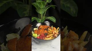 Ceasar salad asmr food food asmrcooking [upl. by Kirch308]